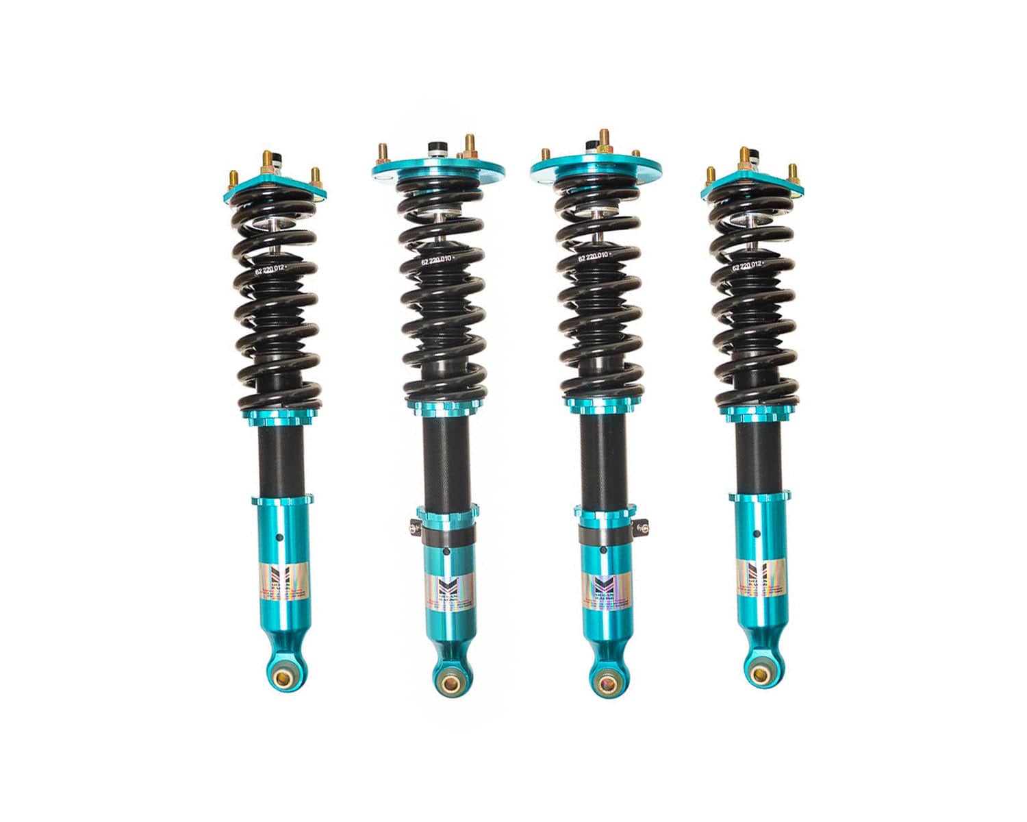 Megan Racing EZ II Series Coilovers for 2010-2013 Lexus IS250C MR-CDK-LI09C-EZII