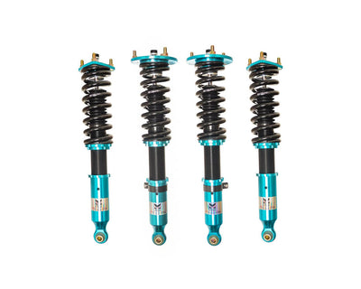 Megan Racing EZ II Series Coilovers for 2010-2013 Lexus IS250C MR-CDK-LI09C-EZII