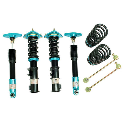 Megan Racing EZ II Series Coilovers for 2011-2015 Hyundai Genesis Coupe MR-CDK-HG11-EZII