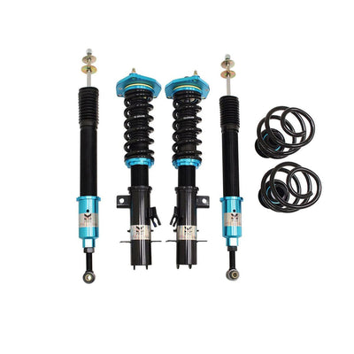 Megan Racing EZ II Series Coilovers for 2011-2017 Nissan Leaf MR-CDK-NLF11-EZII