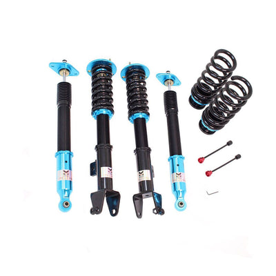 Megan Racing EZ II Series Coilovers for 2011-2024 Dodge Challenger RWD MR-CDK-DC11-EZII