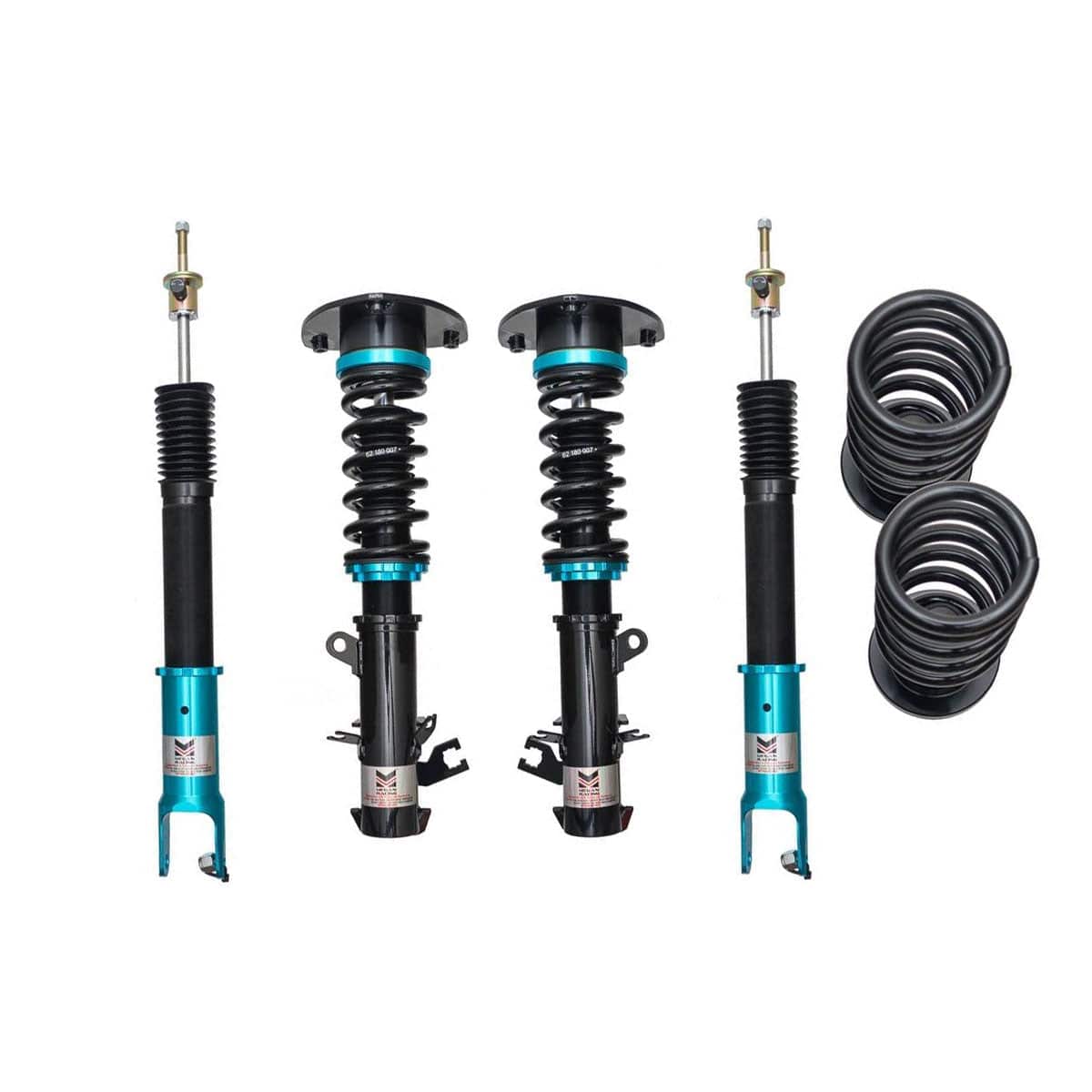 Megan Racing EZ II Series Coilovers for 2013-2018 Nissan Altima (L33) MR-CDK-NA14-EZII