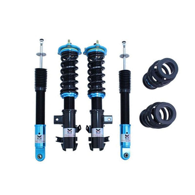 Megan Racing EZ II Series Coilovers for 2014-2015 Honda Civic Si Coupe (FG4) MR-CDK-HC14SI-EZII