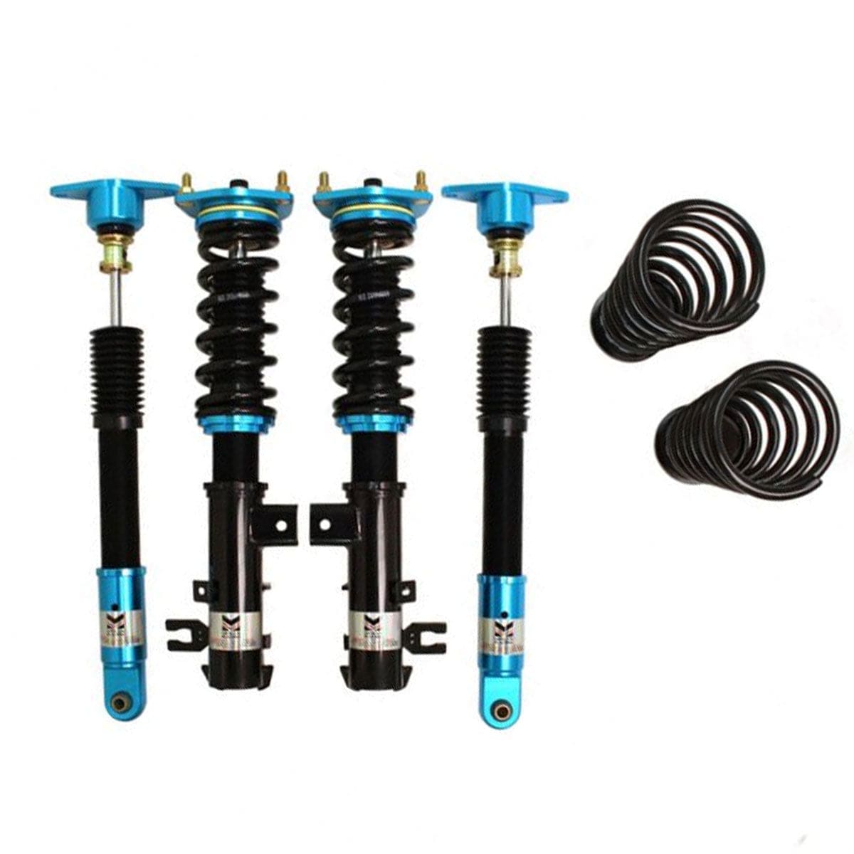 Megan Racing EZ II Series Coilovers for 2014-2018 Mazda 3 Sedan/Hatchback MR-CDK-MM314-EZII