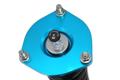 Megan Racing EZ II Series Coilovers for 2014+ Infiniti Q50 RWD (V37) Front Eye Mount MR-CDK-IQ50-EZII