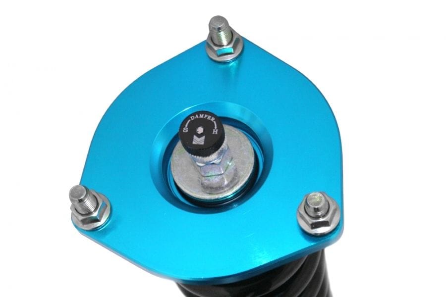Megan Racing EZ II Series Coilovers for 2014+ Infiniti Q50 RWD (V37) Front Eye Mount MR-CDK-IQ50-EZII