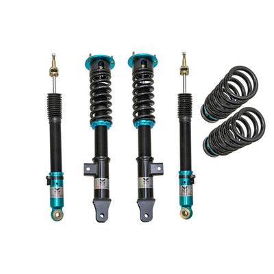 Megan Racing EZ II Series Coilovers for 2015-2016 Hyundai Genesis Sedan RWD MR-CDK-HG154D-EZII