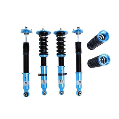 Megan Racing EZ II Series Coilovers for 2015-2017 Lexus IS200t RWD MR-CDK-LI14-EZII