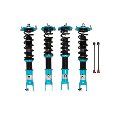Megan Racing EZ II Series Coilovers for 2016+ Mazda Miata (ND) MR-CDK-MMX516-EZII