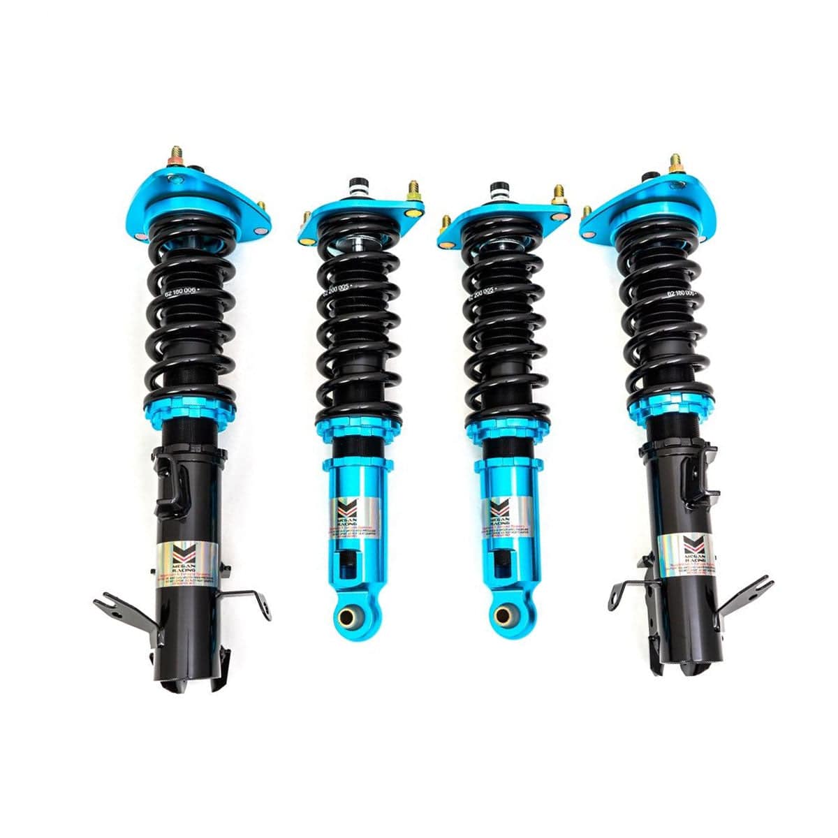 Megan Racing EZ II Series Coilovers for 2017-2023 Subaru Impreza MR-CDK-SI17-EZII