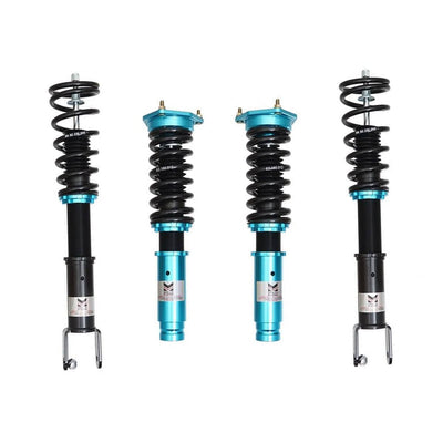 Megan Racing EZ II Series Coilovers for 2017+ Infiniti Q60 AWD w/ DDS MR-CDK-IQ14X-48-EZII