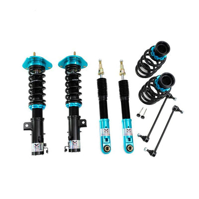 Megan Racing EZ II Series Coilovers for 2018+ Toyota Corolla Hatchback FWD MR-CDK-TCO18H-EZII