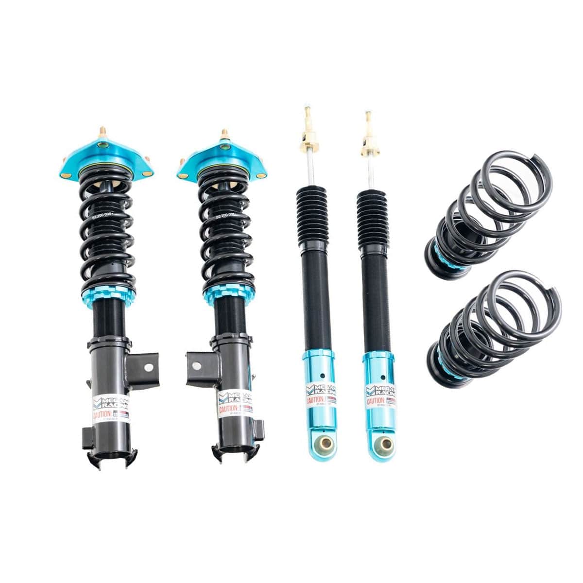 Megan Racing EZ II Series Coilovers for 2020+ Hyundai Sonata MR-CDK-HYS20-EZII