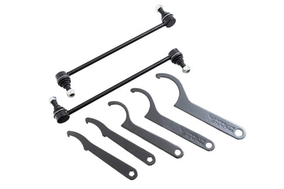 Megan Racing EZ II Series Coilovers for 2020+ Hyundai Sonata MR-CDK-HYS20-EZII