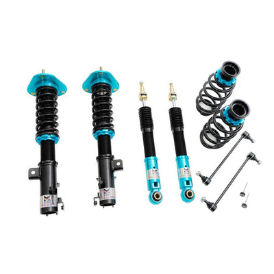 Megan Racing EZ II Series Coilovers for 2020+ Toyota Corolla Sedan MR-CDK-TCO20-EZII