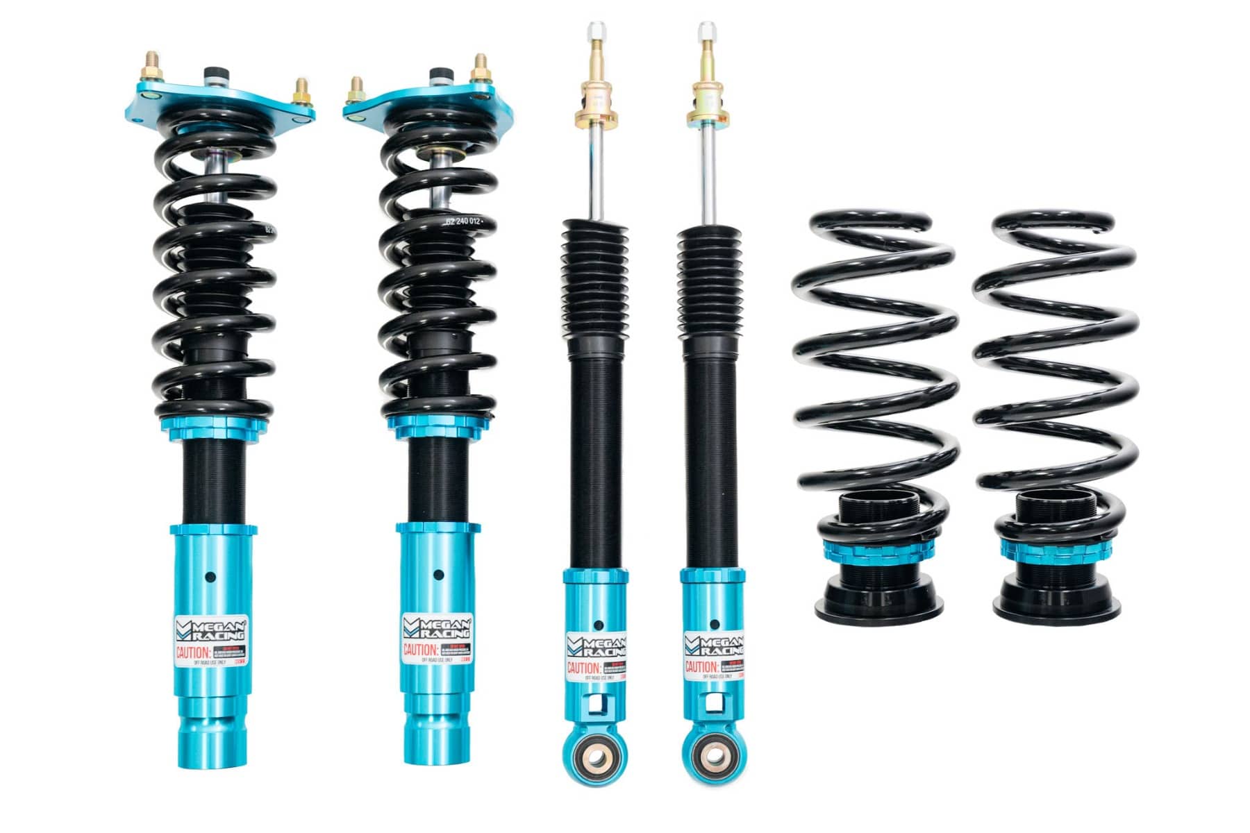 Megan Racing EZ II Series Coilovers for 2021+ Acura TLX FWD/AWD MR-CDK-ATLX22-EZII