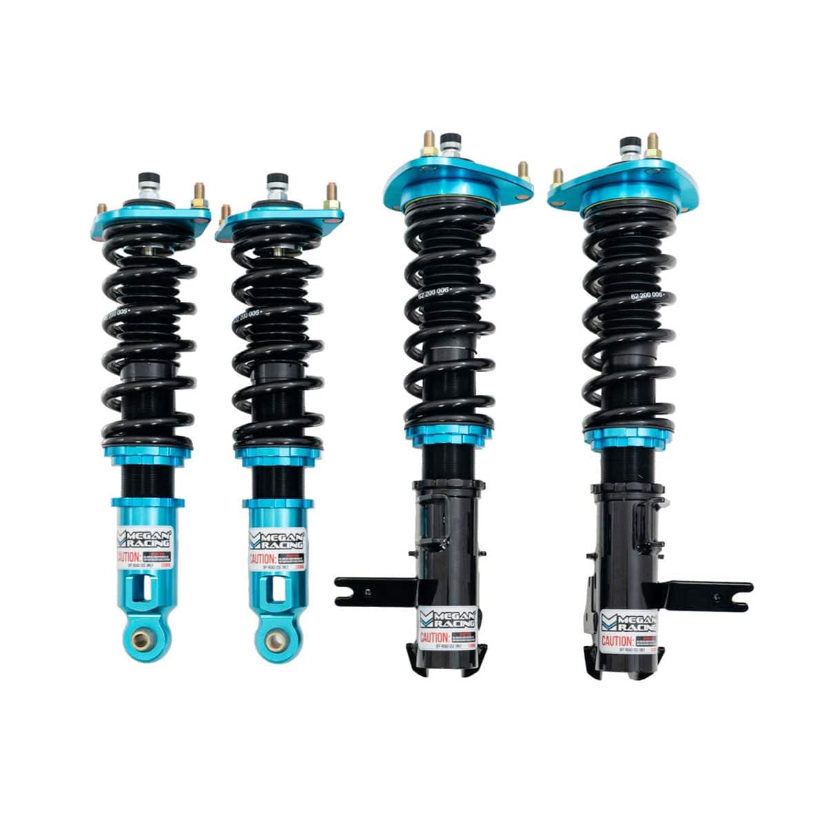 Megan Racing EZ II Series Coilovers for 2022+ Subaru WRX (VB) MR-CDK-SI22-EZII