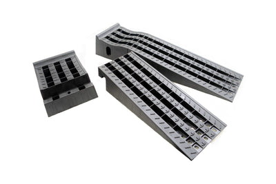 Megan Racing High Profile Drive-On Ramps (Set of 2) MR-RAMP-02