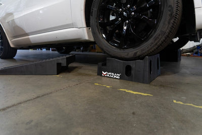 Megan Racing High Profile Drive-On Ramps (Set of 2) MR-RAMP-02