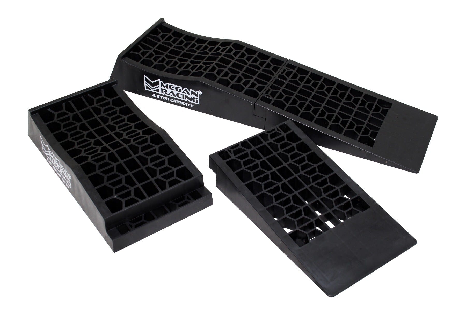 Megan Racing Low Profile Drive-On Ramps (Set of 2) MR-RAMP-01