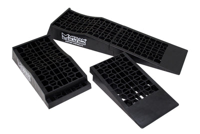 Megan Racing Low Profile Drive-On Ramps (Set of 2) MR-RAMP-01