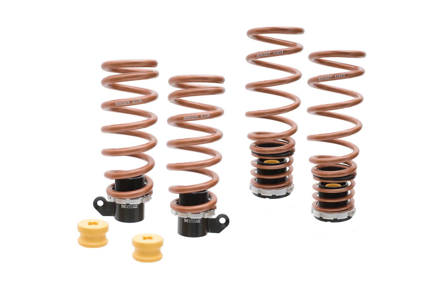 Megan Racing Pro-S Series Lowering Springs for 2011-2017 BMW M5 (F10) MR-HLK-BF10M5