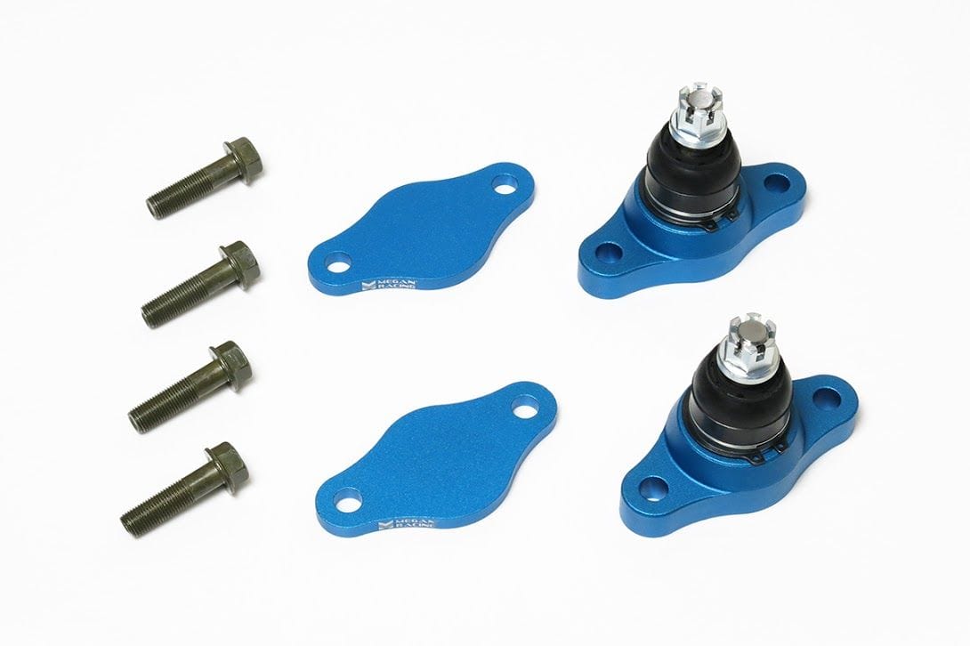 Megan Racing Roll Center Adjusters for 2000-2009 Honda S2000 (AP1/AP2) MRS-HA-1550