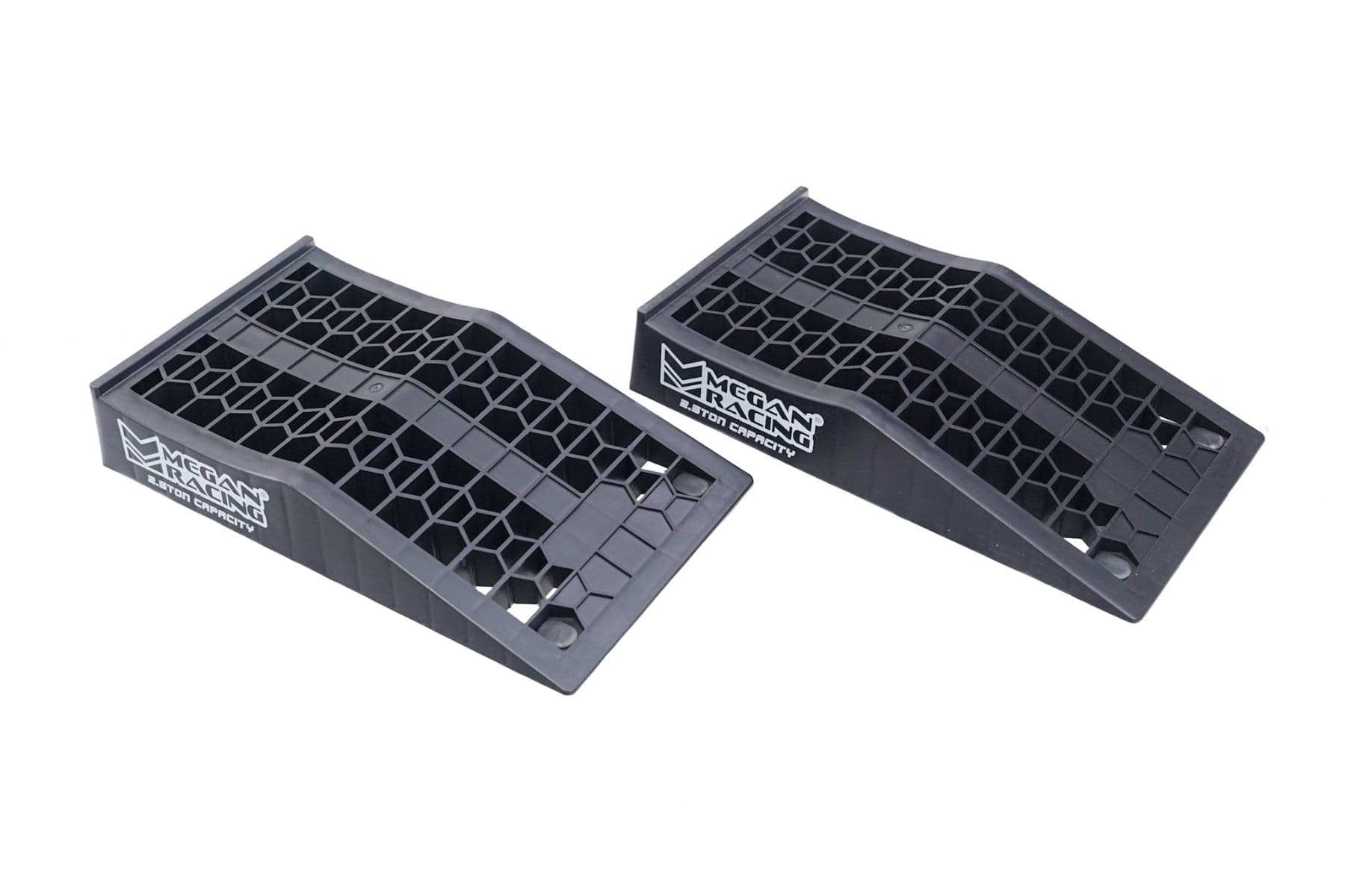 Megan Racing Single Piece 2.5 Ton Drive-On Ramps (Set of 2) MR-RAMP-03