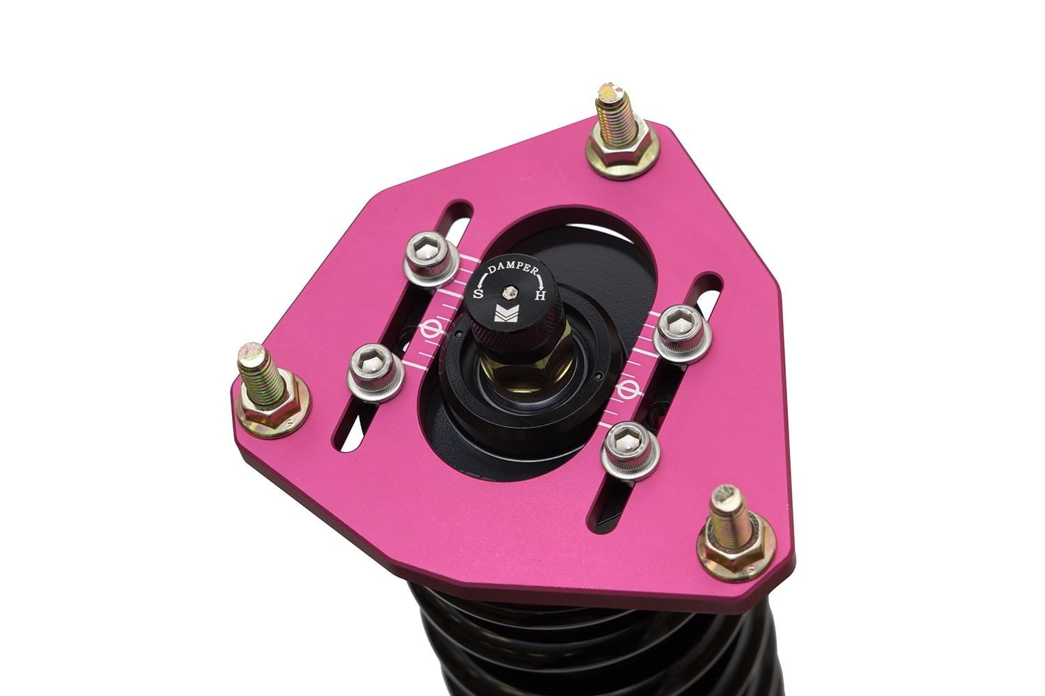 Megan Racing Spec-RS Coilovers for 1984-1987 Toyota Corolla (AE86) MR-CDK-AE86-RS