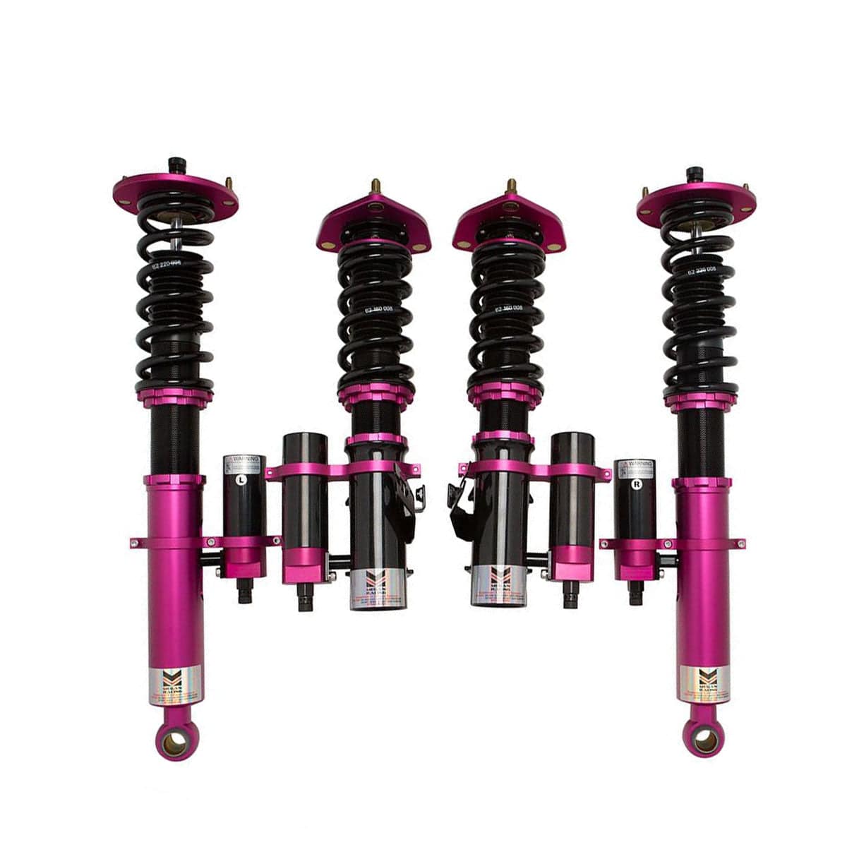 Megan Racing Spec-RS Coilovers for 1995-1998 Nissan 240SX (S14) MR-CDK-NS14-RS