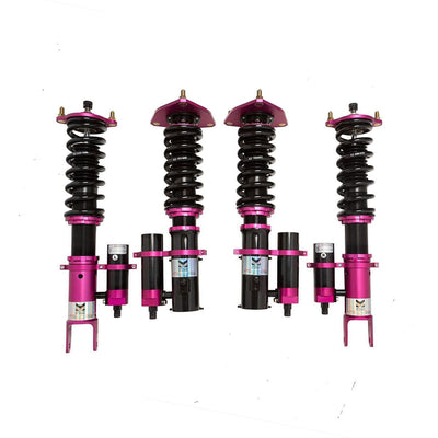 Megan Racing Spec-RS Coilovers for 2003-2007 Mitsubishi Lancer Evolution 8/9 (CT9A) MR-CDK-MLE03-RS