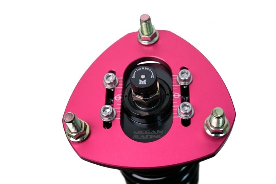 Megan Racing Spec-RS Coilovers for 2008-2015 Mitsubishi Lancer Evolution X (CZ4A) MR-CDK-MLE08X-RS