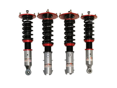 Megan Racing Street Series Coilovers for 1989-1994 Mitsubishi Eclipse FWD MR-CDK-ME89FWD
