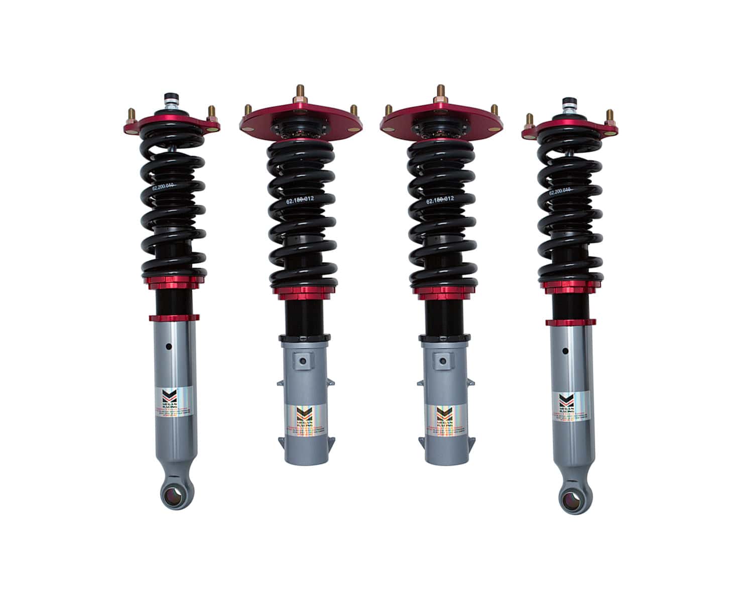 Megan Racing Street Series Coilovers for 1989-1994 Mitsubishi Eclipse GSX AWD MR-CDK-ME89AWD