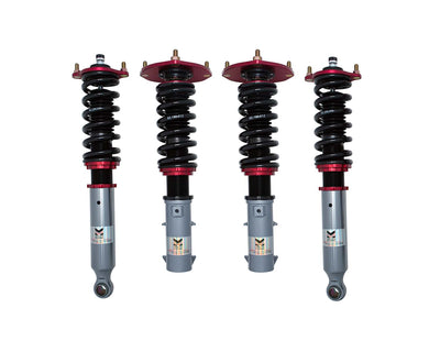 Megan Racing Street Series Coilovers for 1989-1994 Mitsubishi Eclipse GSX AWD MR-CDK-ME89AWD