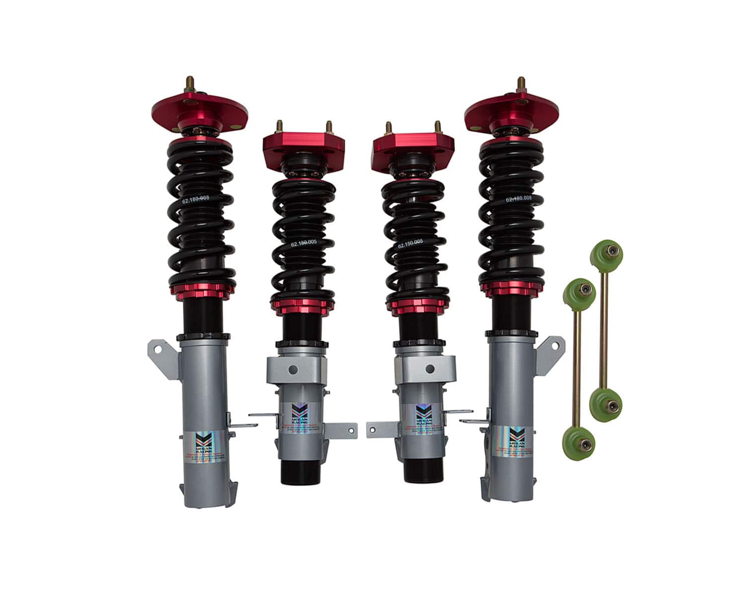 Megan Racing Street Series Coilovers for 1990-1995 Toyota MR2 (SW20) MR-CDK-TM90