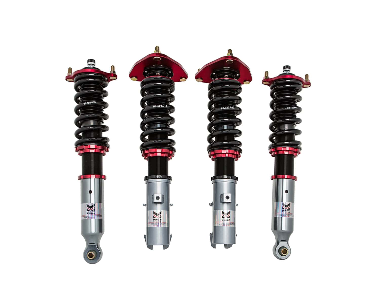 Megan Racing Street Series Coilovers for 1991-1999 Mitsubishi 3000GT FWD MR-CDK-M3KFW