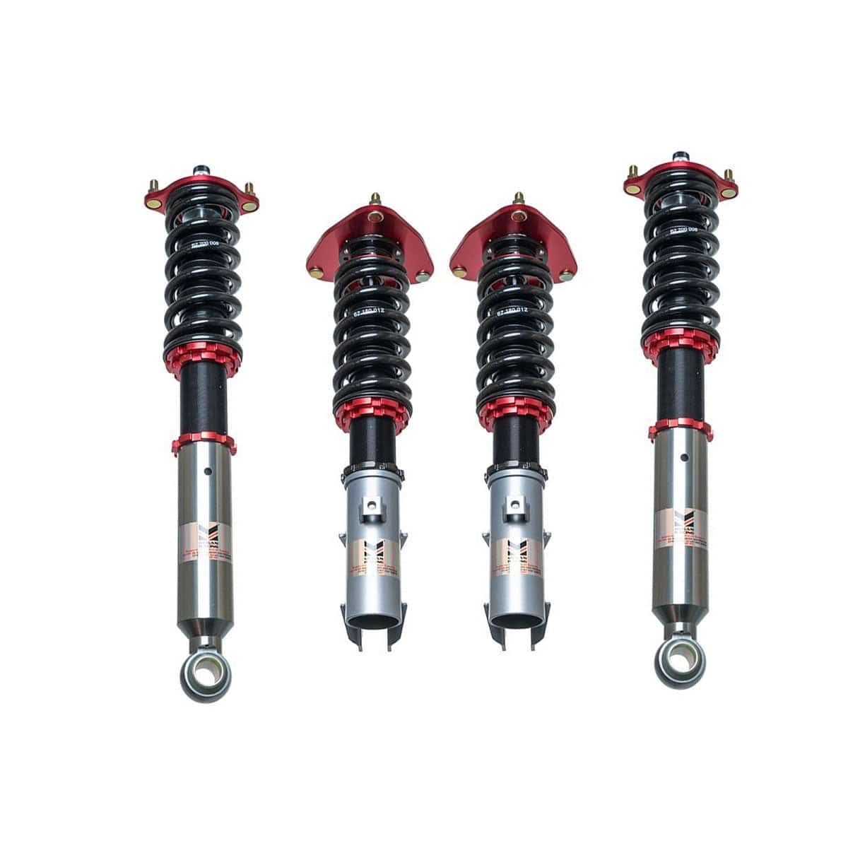 Megan Racing Street Series Coilovers for 1991-1999 Mitsubishi 3000GT VR-4 AWD MR-CDK-M3KAW