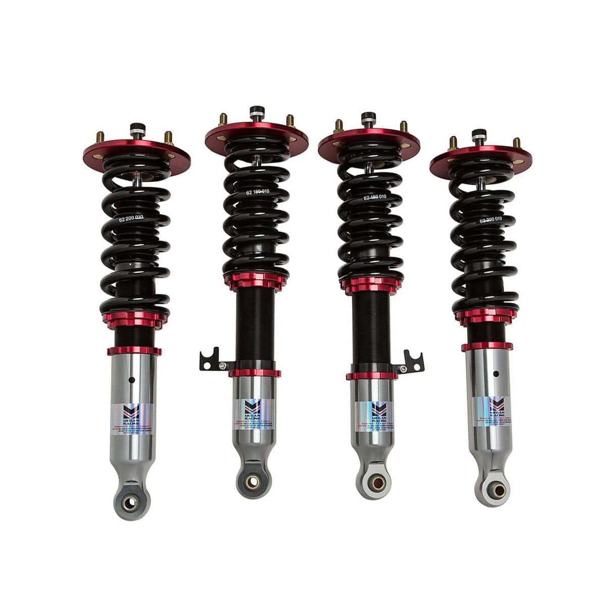 Megan Racing Street Series Coilovers for 1991-2005 Acura NSX (NA1/NA2) MR-CDK-AN91