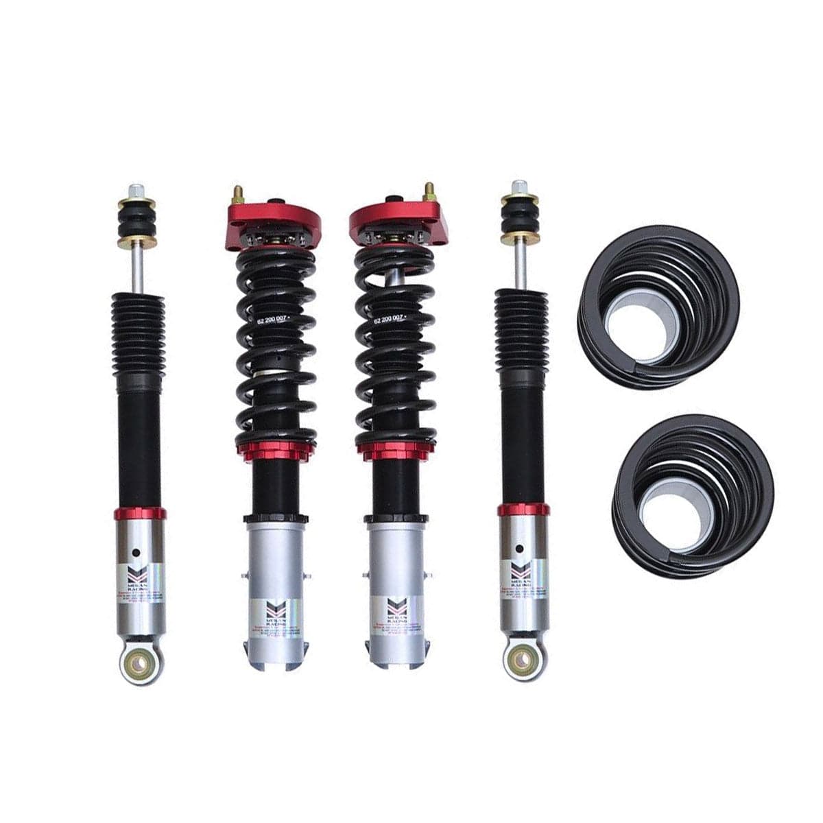 Megan Racing Street Series Coilovers for 1994-2004 Ford Mustang (SN95) MR-CDK-FM95