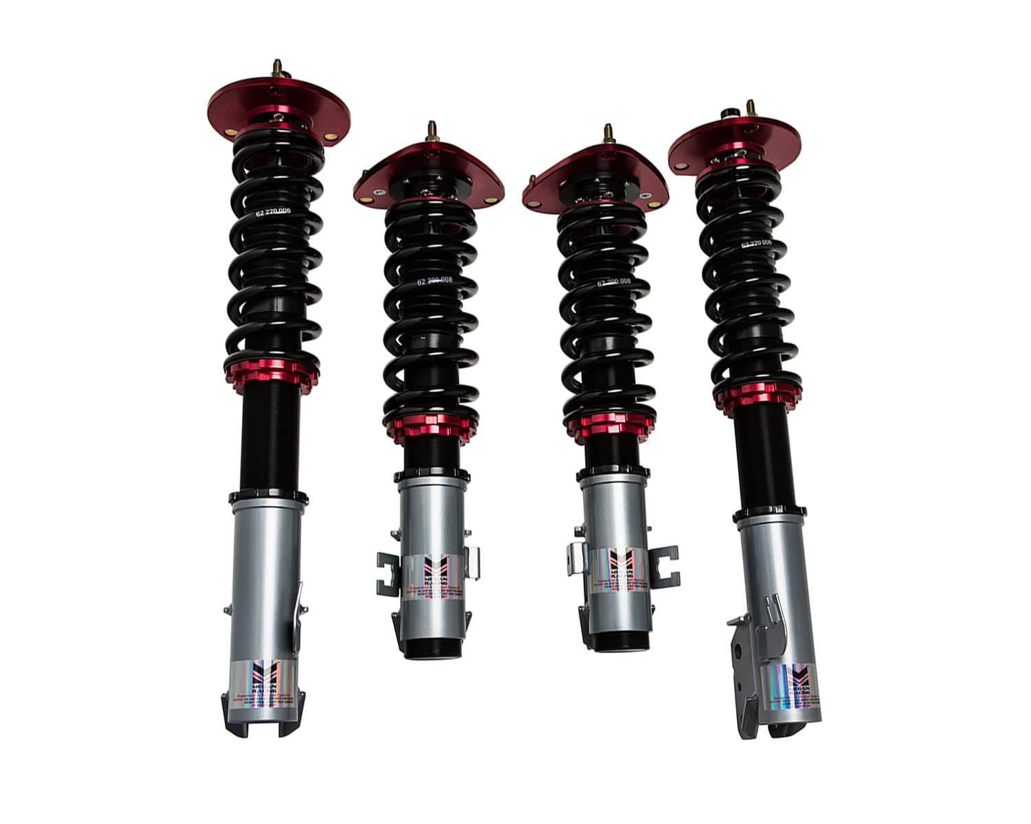 Megan Racing Street Series Coilovers for 1995-2001 Subaru Impreza (GC/GF/GM) MR-CDK-SI95