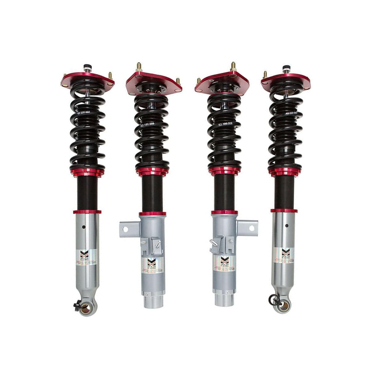 Megan Racing Street Series Coilovers for 1997-2001 Infiniti Q45 (Y33) w/o Spindles MR-CDK-IQ97