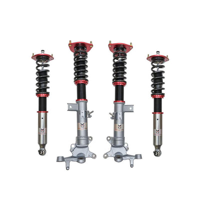 Megan Racing Street Series Coilovers for 1997-2001 Infiniti Q45 (Y33) w/ Spindles MR-CDK-IQ97-V2