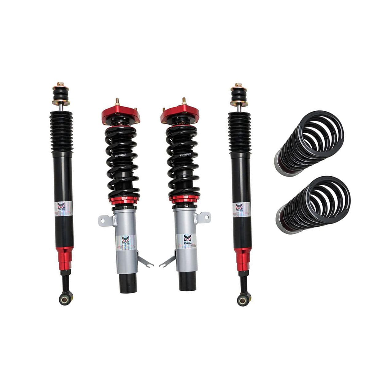 Megan Racing Street Series Coilovers for 1999-2003 Ford Focus (C170) MR-CDK-FF99
