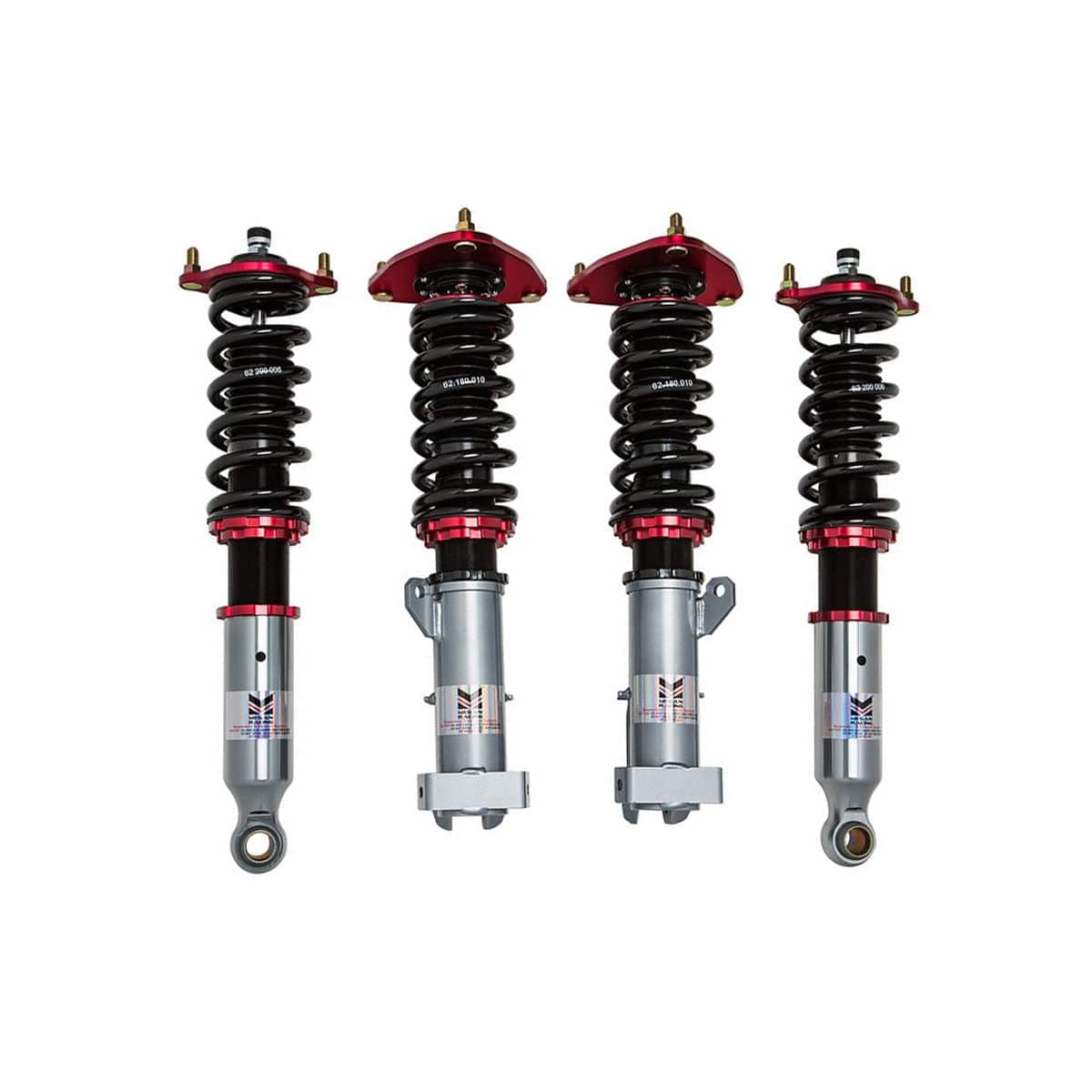 Megan Racing Street Series Coilovers for 1999-2003 Mitsubishi Galant FWD MR-CDK-ME00