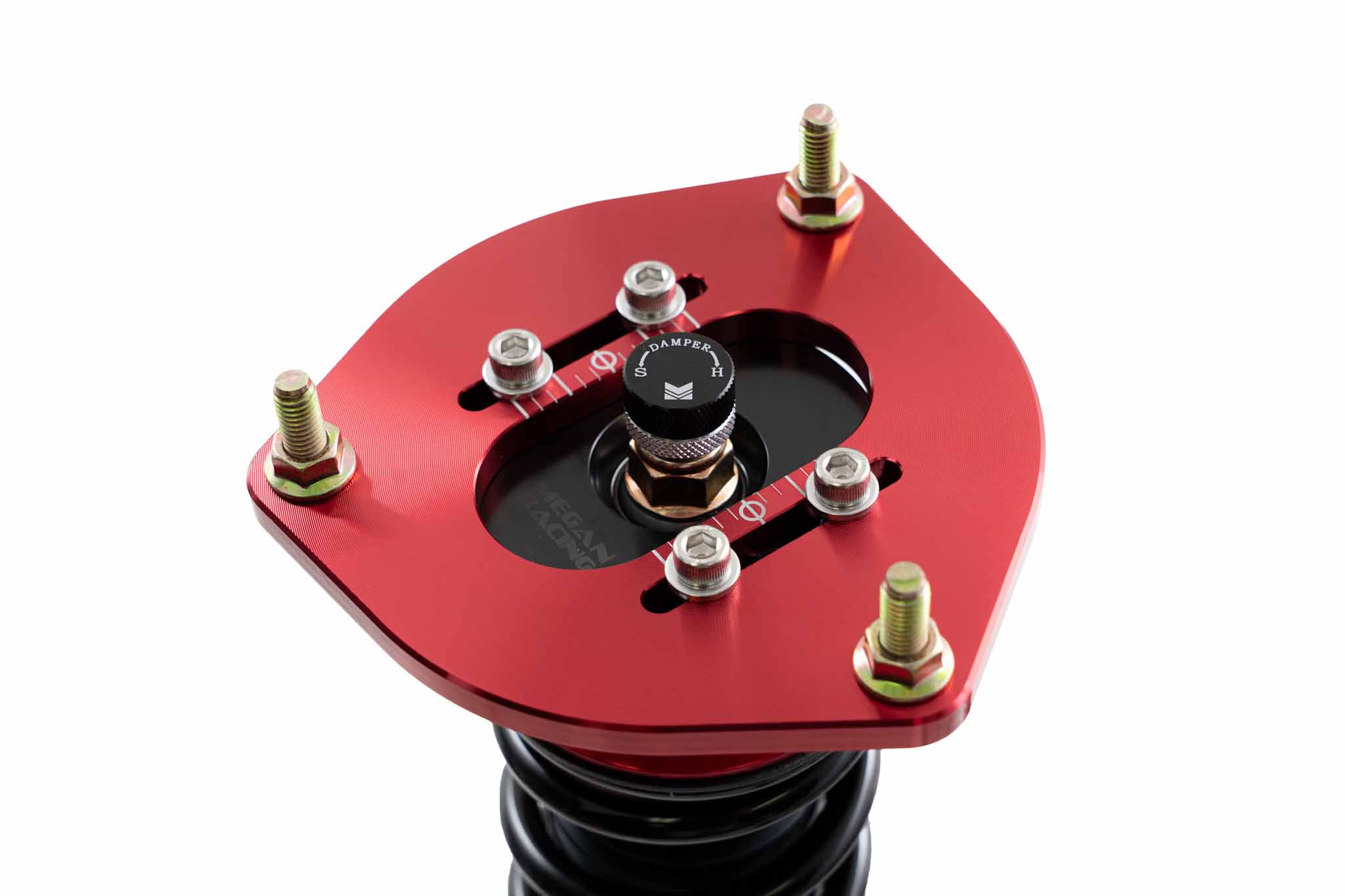 Megan Racing Street Series Coilovers for 2000-2006 Toyota MR2 Spyder (W30) MR-CDK-TMS00-V2