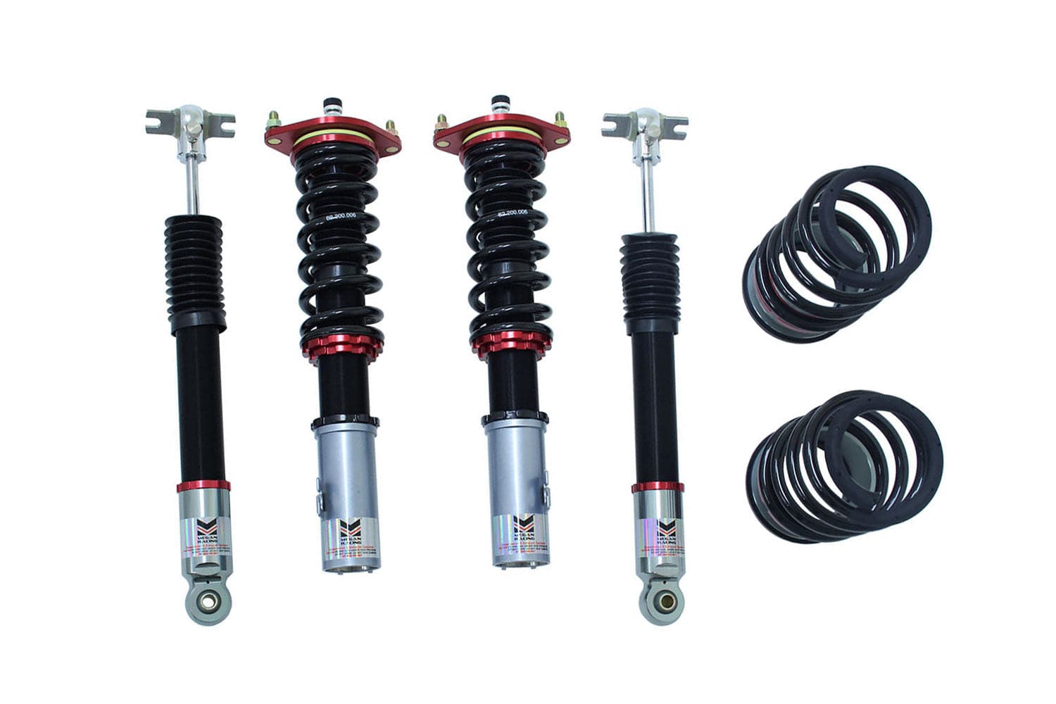 Megan Racing Street Series Coilovers for 2001-2002 Kia Rio MR-CDK-KR00