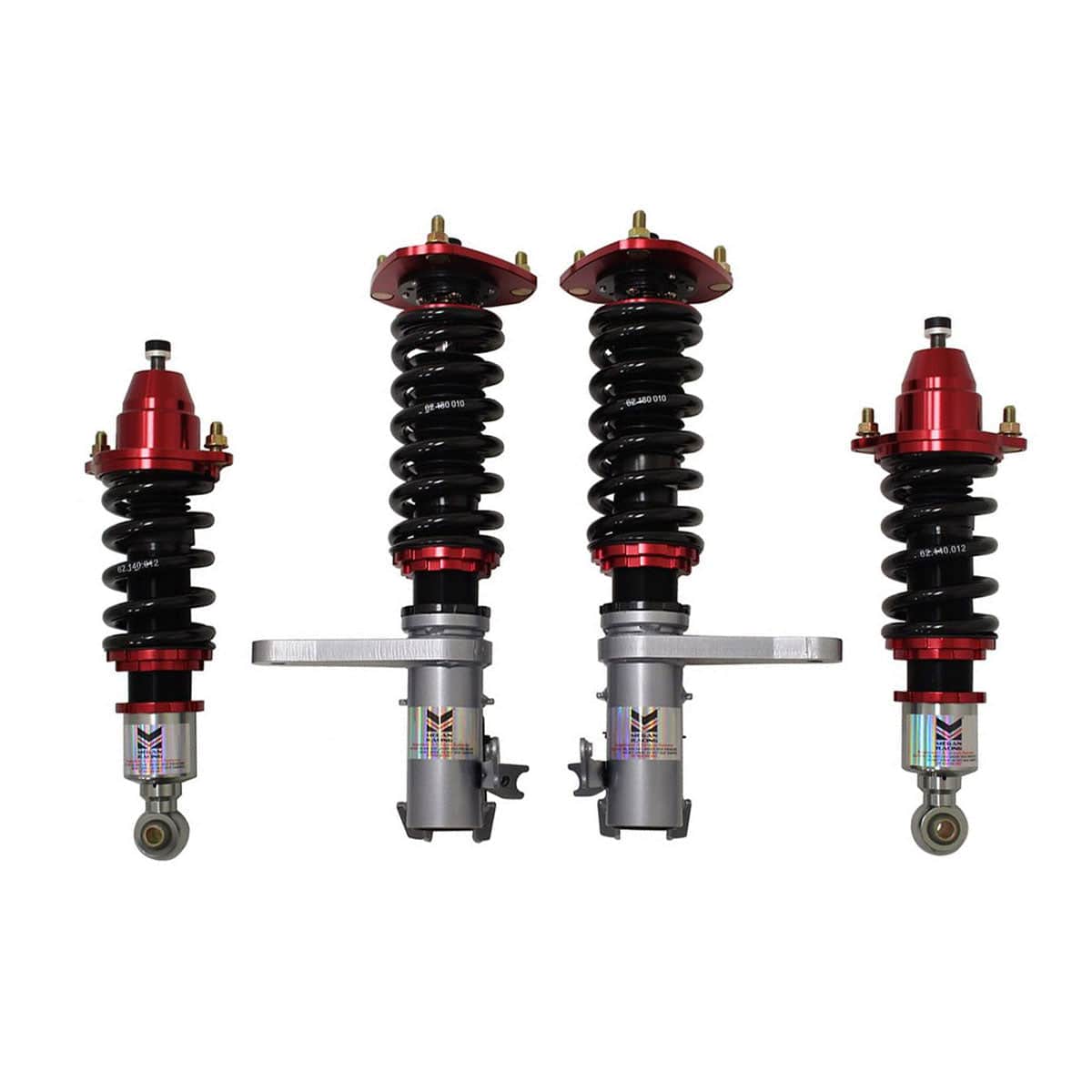 Megan Racing Street Series Coilovers for 2001-2005 Honda Civic MR-CDK-HC01