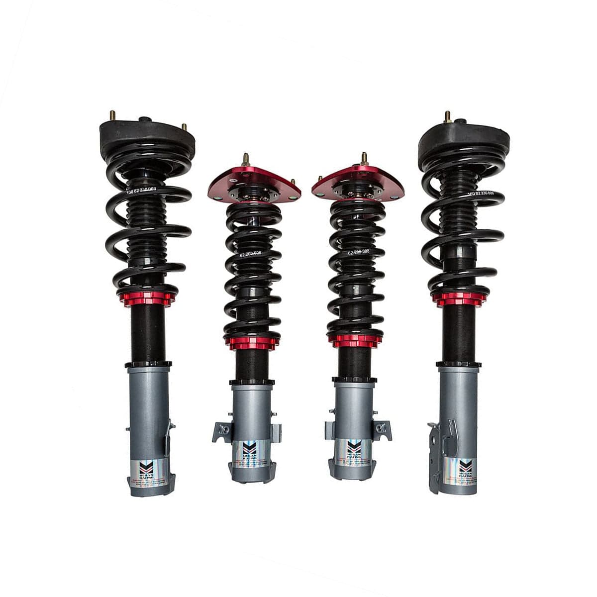 Megan Racing Street Series Coilovers for 2002-2007 Subaru Impreza WRX (GDA) MR-CDK-SI02