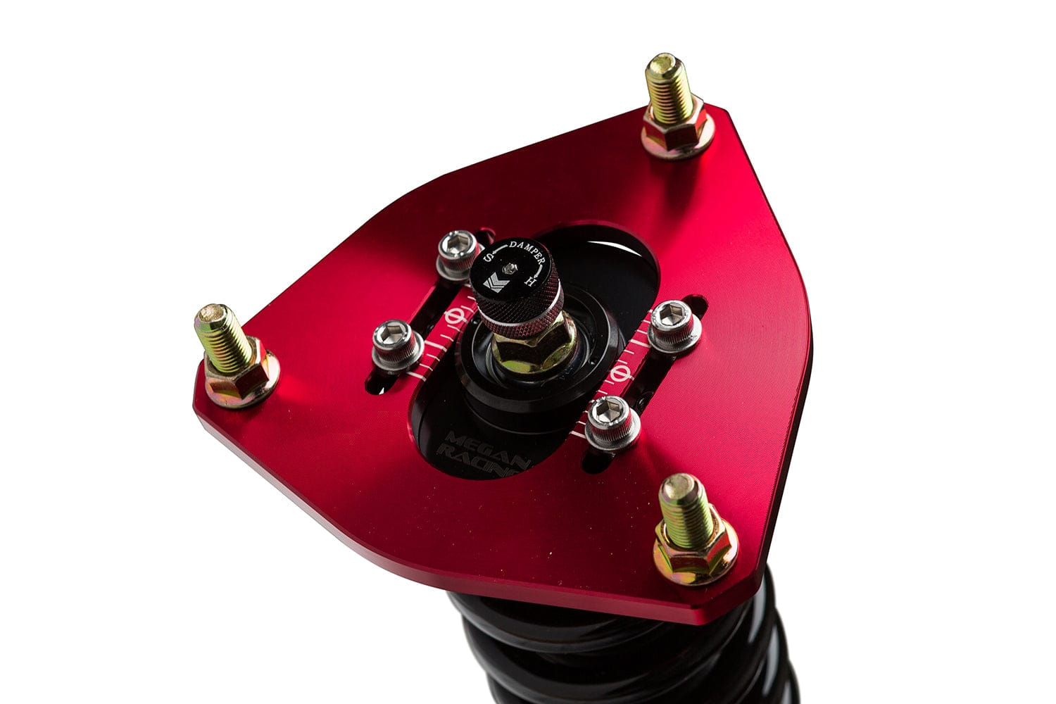 Megan Racing Street Series Coilovers for 2003-2005 Mitsubishi Lancer Evolution VIII (Evo 8) MR-CDK-MLE03